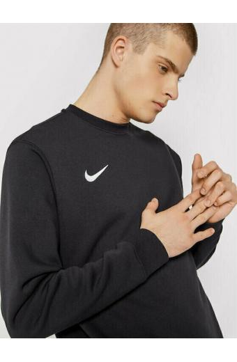 Nike Park 20 Crew Φούτερ Fleece Μαύρο