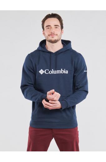 Columbia Φούτερ με Κουκούλα Navy