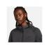 Nike Tech Fleece Windrunner Φούτερ με Κουκούλα Γκρι