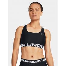 Under Armour Γυναικείο Αθλητικό Μπουστάκι Μαύρο