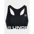 Under Armour Γυναικείο Αθλητικό Μπουστάκι Μαύρο