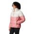 Columbia Puffect II Colorblock Jacket W