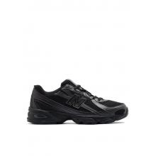 New Balance740 Sneakers Μαύρα