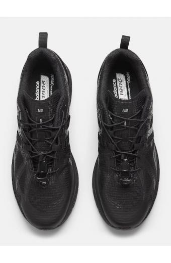 New Balance 1906R Ανδρικά Μαύρα