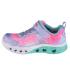 Skechers Flutter Heart Lights Jr Πολύχρωμα