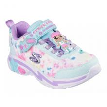 Skechers Snuggle Sneaks Skech Squad Jr