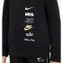 Nike Sportswear Παιδικό Φούτερ Μαύρο