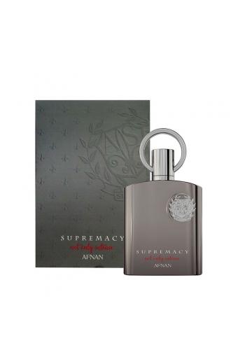 Afnan Supremacy Not Only Intense Extrait de Parfum 100 ml 