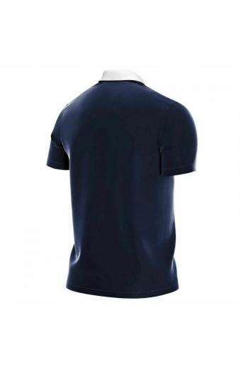 Nike Park Express Dri-Fit Polo Αθλητική Μπλούζα Κοντομάνικη Navy