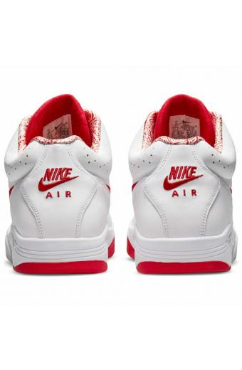 Nike Air Flight Lite Ανδρικά Μποτάκια Λευκά