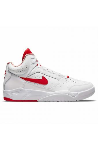 Nike Air Flight Lite Ανδρικά Μποτάκια Λευκά