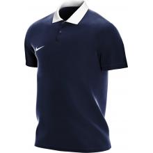 Nike Park Express Dri-Fit Polo Αθλητική Μπλούζα Κοντομάνικη Navy
