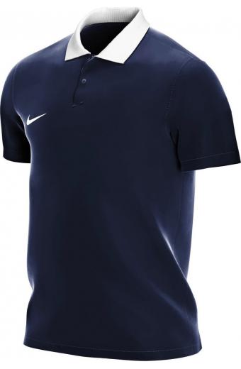 Nike Park Express Dri-Fit Polo Αθλητική Μπλούζα Κοντομάνικη Navy