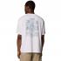 Columbia Cedar Trail Back Graphic Tee M
