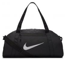 Nike Γυναικεία Τσάντα Ώμου για Γυμναστήριο Μαύρη