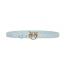 Pinko Love Berry H2 Belt (2 cm) 100143A0F1-E68Q