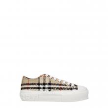 Burberry Sneakers Boucle Μπέζ