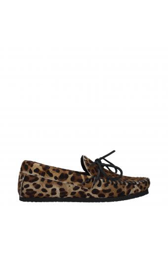 Isabel Marant Pony Skin Brown/Leopard