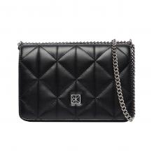 Calvin Klein Quilted Mini Chain Bag Handbag