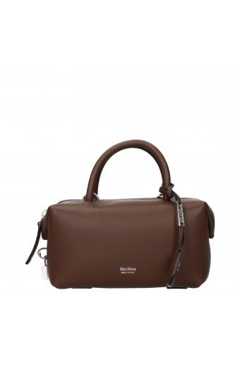 Max Mara Τσάντα Δερμάτινη Handbag