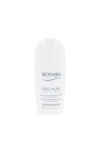 Biotherm Deo Pure Invisible Roll-On 75 ml