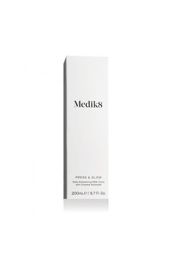 Medik8 PRESS & GLOW Daily Exfoliating PHA Tonic 200 ml