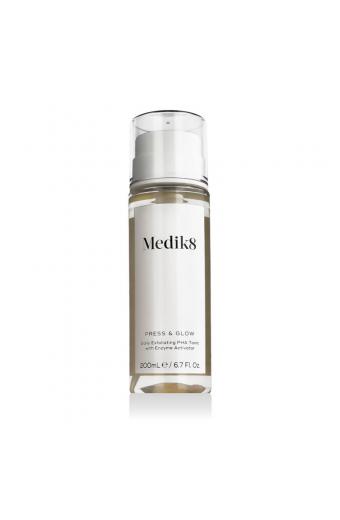 Medik8 PRESS & GLOW Daily Exfoliating PHA Tonic 200 ml