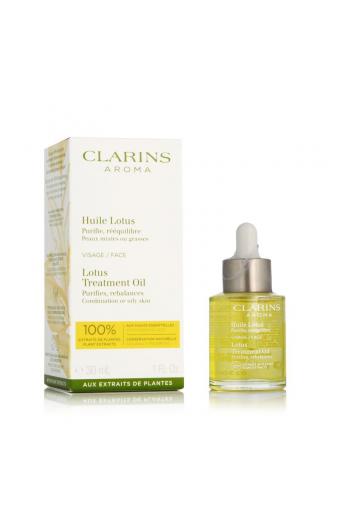Clarins Lotus Face Treatment Oil 30 ml