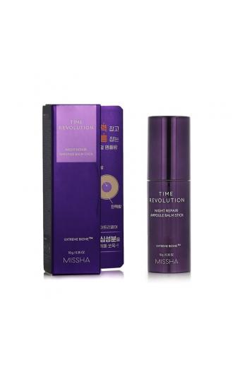 Missha Time Revolution Night Repair Ampoule Stick 10g