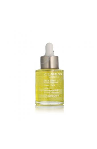 Clarins Lotus Face Treatment Oil 30 ml