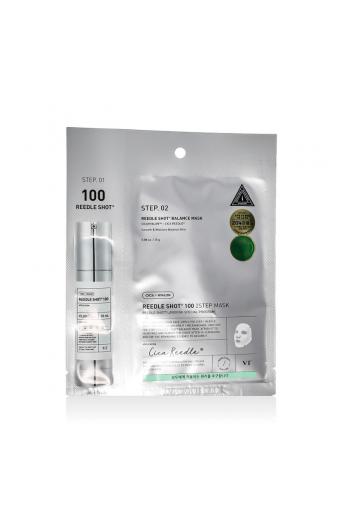 VT Cosmetics Reedle Shot 100 2 Step Mask 26,5 g