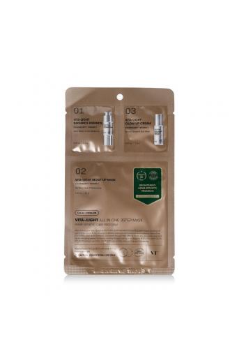 VT Cosmetics Vita-Light All In One 3Step Mask