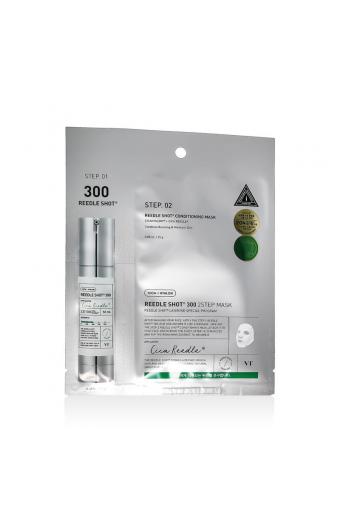 VT Cosmetics Reedle Shot 300 2 Step Mask 26,5 g