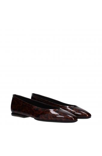 Loro Piana sleek animal print