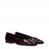 Loro Piana sleek animal print