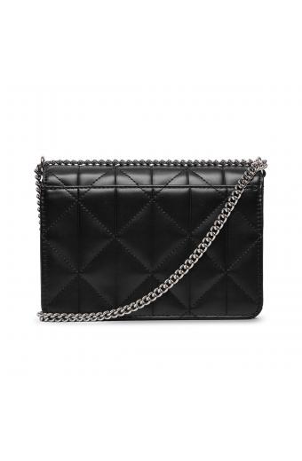 Calvin Klein Quilted Mini Chain Bag Handbag