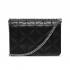 Calvin Klein Quilted Mini Chain Bag Handbag