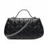 Calvin Klein Τσάντα Quilted Top Handle Chain Bag