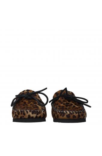Isabel Marant Pony Skin Brown/Leopard