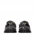 Miu Miu Loafers Δερμάτινα Μαύρο