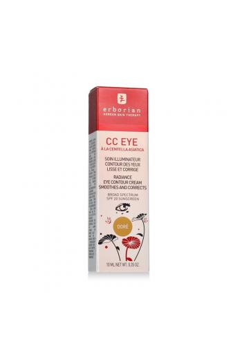Erborian CC Eyee Radiance Eye Contour Cream SPF 20 (Doré) 10 ml