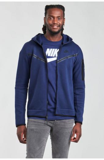 Nike Sportswear Tech Ανδρική Φούτερ Ζακέτα