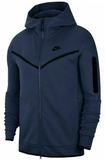 Nike Sportswear Tech Ανδρική Φούτερ Ζακέτα