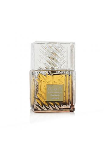 Lattafa Khamrah Qahwa Eau de Parfum 100ml