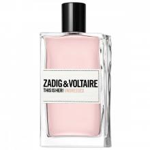 Zadig & Voltaire This Is Her Undressed Eau de Parfum 100ml