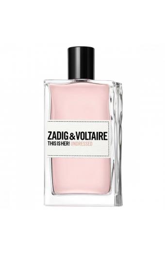 Zadig & Voltaire This Is Her Undressed Eau de Parfum 100ml