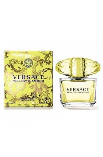 Versace Yellow Diamond Eau de Toilette 50ml