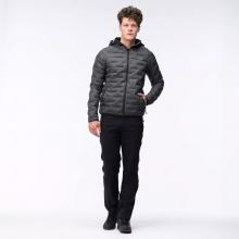 Elbrus Quilted Jacket Huel Primaloft M