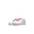 Nike Air Force 1 Low Supreme Ανδρικά Sneakers Λευκά