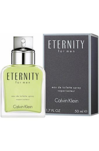 Calvin Klein Eternity for Men Eau de Toilette 100ml